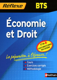 ECONOMIE ET DROIT BTS - MEMO REFLEXE N06 2010