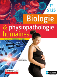 Biologie et physiopathologie humaines Tle ST2S, Livre + Licence numérique i-Manuel 2.0