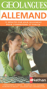 Allemand Géolangues Livre