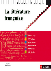 LA LITTERATURE FRANCAISE 2009 - REPERES PRATIQUESN17