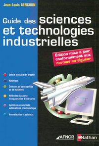 GUIDE DES SCIENCES ET TECHNOLOGIES INDUSTRIELLES 2007