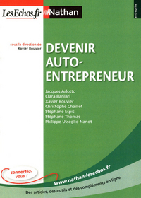 Devenir auto-entrepreneurEntreprise Nathan - LesEchos.fr