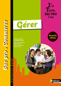 GERER BAC PRO COMMERCE (GALEE) ELEVE 2011