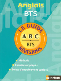 GUIDE ABC BTS ANGLAISREVISIONS 2007