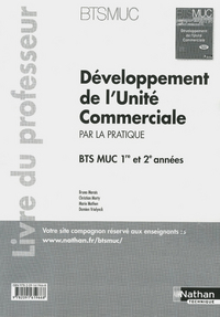 DEVELOP UNIT COMM BTS MUC PROF