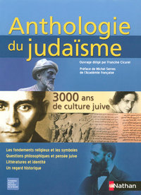 Anthologie du judaïsme 3000 ans de culture juive