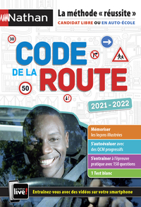 CODE DE LA ROUTE 2021-2022