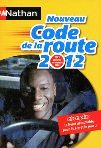 CODE DE LA ROUTE 2012