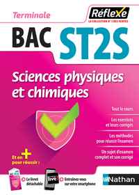 SCIENCES PHYSIQUES ET CHIMIQUES - TERM ST2S (GUIDE REFLEXE N82) - 2018