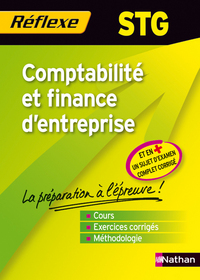 COMPTABILITE ET FINANCE D'ENTREPRISE STG - MEMO REFLEXE N92 2010