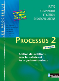 PROCESSUS 2 BTS 2 CGO (LES PROCESSUS) ELEVE 2014-2015