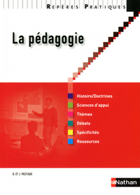 LA PEDAGOGIE 2011 - REPERES PRATIQUES N46