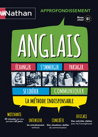 Anglais - Livre Approfondissement Voie express approfondissement Livre
