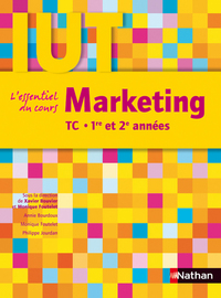 Marketing DUT TC - 1re et 2e années IUT