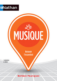 La musique - Repères pratiques N45 - 2016