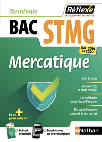 Mercatique - Terminale STMG (Guie réflexe n°91) 2018