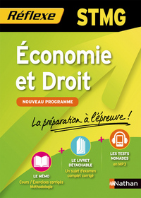 ECONOMIE ET DROIT STMG (MEMO REFLEXE) N19 2013