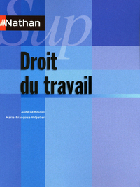DROIT DU TRAVAIL (NATHAN SUP) 2011/2012