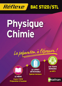 Physique chimie STI2d/STL Mémo réflexe N16 2014