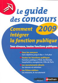 LE GUIDE DES CONCOURS 2009 N19