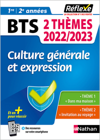 Culture générale et expression - Deux thèmes No98 - 2022/2023