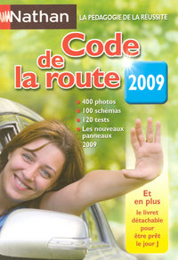 CODE DE LA ROUTE NATHAN 2009