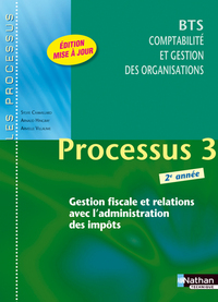 PROCESSUS 3 BTS 2 CGO ELEVE