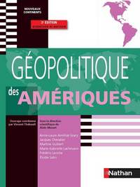 GEOPOLITIQUE DES AMERIQUES NOUVEAUX CONTINENTS 2009