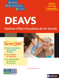 DIPLOME D'ETAT D'AUXILIAIRE DE VIE SOCIALE ETAPES FORMATIONS SOCIAL 2012