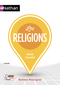 Les religions - Repères pratiques N°69 - 2019