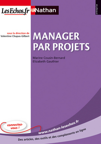 Manager par projets Entreprise Nathan - LesEchos.fr