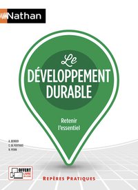 Le développement durable - (Repères pratiques N°73) - 2018