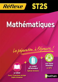 MATHEMATIQUES ST2S (MEMO REFLEXE) N08 2013