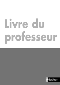 Français - Littérature - Anthologie chronologie 2de, 1re, Livre du professeur