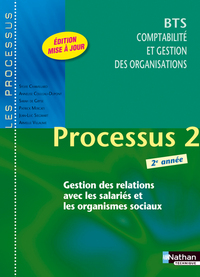 PROCESSUS 2 BTS 2 CGO (LES PROCESSUS) ELEVE 2013