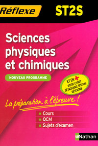 SCIENCES PHYSIQUES ET CHIMIQUES - MEMO REFLEXE N82 2008