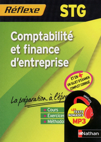 COMPTABILITE ET FINANCE D'ENTREPRISE STG MEMO REFLEXE N92 2011