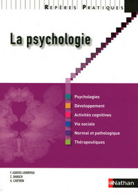 LA PSYCHOLOGIE - REPERES PRATIQUES N64