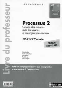 PROCESSUS 2 BTS 2 CGO PROF -