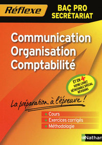 MEMO COMMUNICATION ORGANISATION COMPTABILITE BAC PRO SECRETARIAT MEMO REFLEXE N72