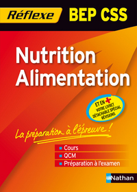 NUTRITION ALIMENTATION BEP CSS (MEMO REFLEX) N88 2010