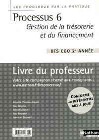 Processus 6 - Les Processus par la pratique Livre du professeur