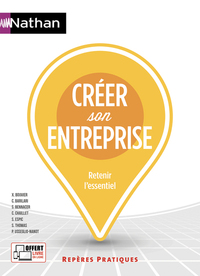 CREER SON ENTREPRISE - REPERES PRATIQUES N6 - 2018