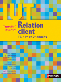 Relation client DUT TC - 1re et 2e années IUT