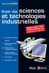 Guide des sciences et technologies industrielles Elève - 2015