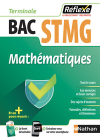 Mathématiques Term STMG (Guide Réflexe N21) 2018