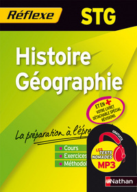 HISTOIRE-GEOGRAPHIE STG MEMO REFLEXE 2008