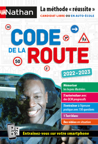 CODE DE LA ROUTE 2022/2023 - JANVIER 2022