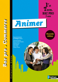 ANIMER BAC PRO COMMERCE (GALEE) ELEVE 2011