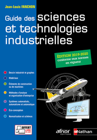 Guide des sciences et technologies industrielles 2019-2020 - Elève - 2019